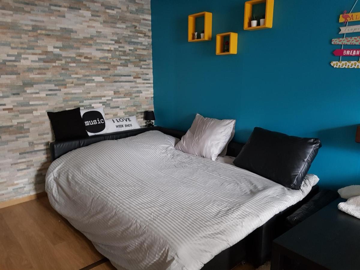 Elegance & Confort - Appart Pres Caves Au Coeur De Reims Eksteriør billede