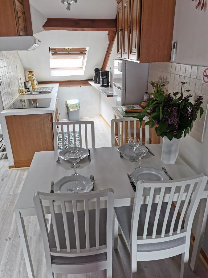 Elegance & Confort - Appart Pres Caves Au Coeur De Reims Eksteriør billede