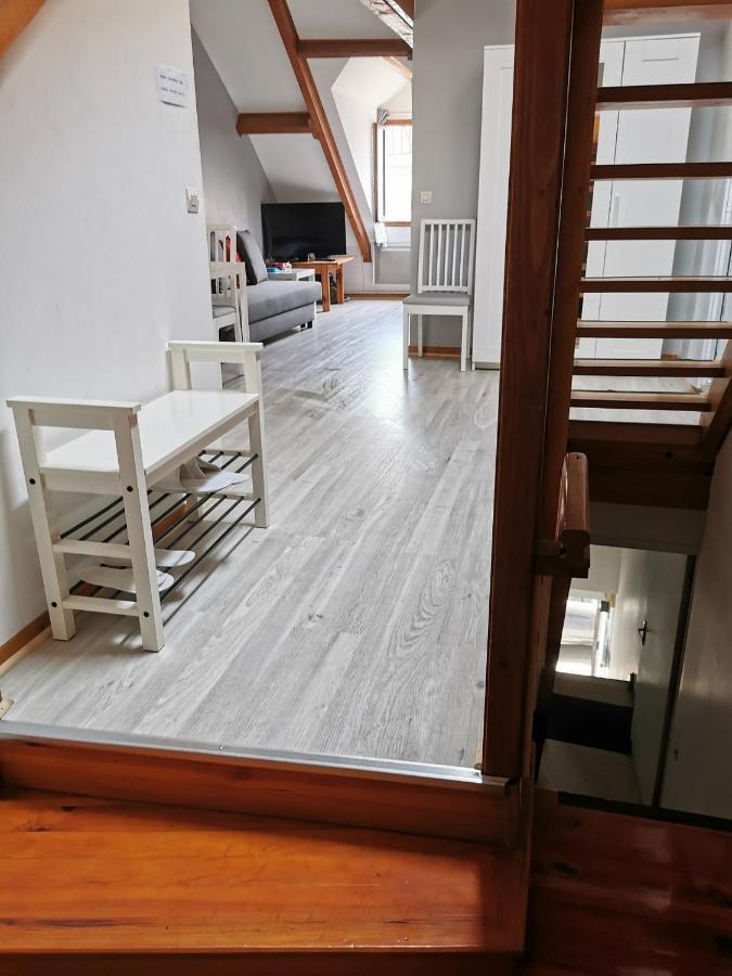 Elegance & Confort - Appart Pres Caves Au Coeur De Reims Eksteriør billede