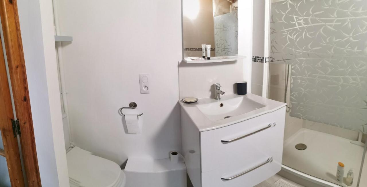 Elegance & Confort - Appart Pres Caves Au Coeur De Reims Eksteriør billede