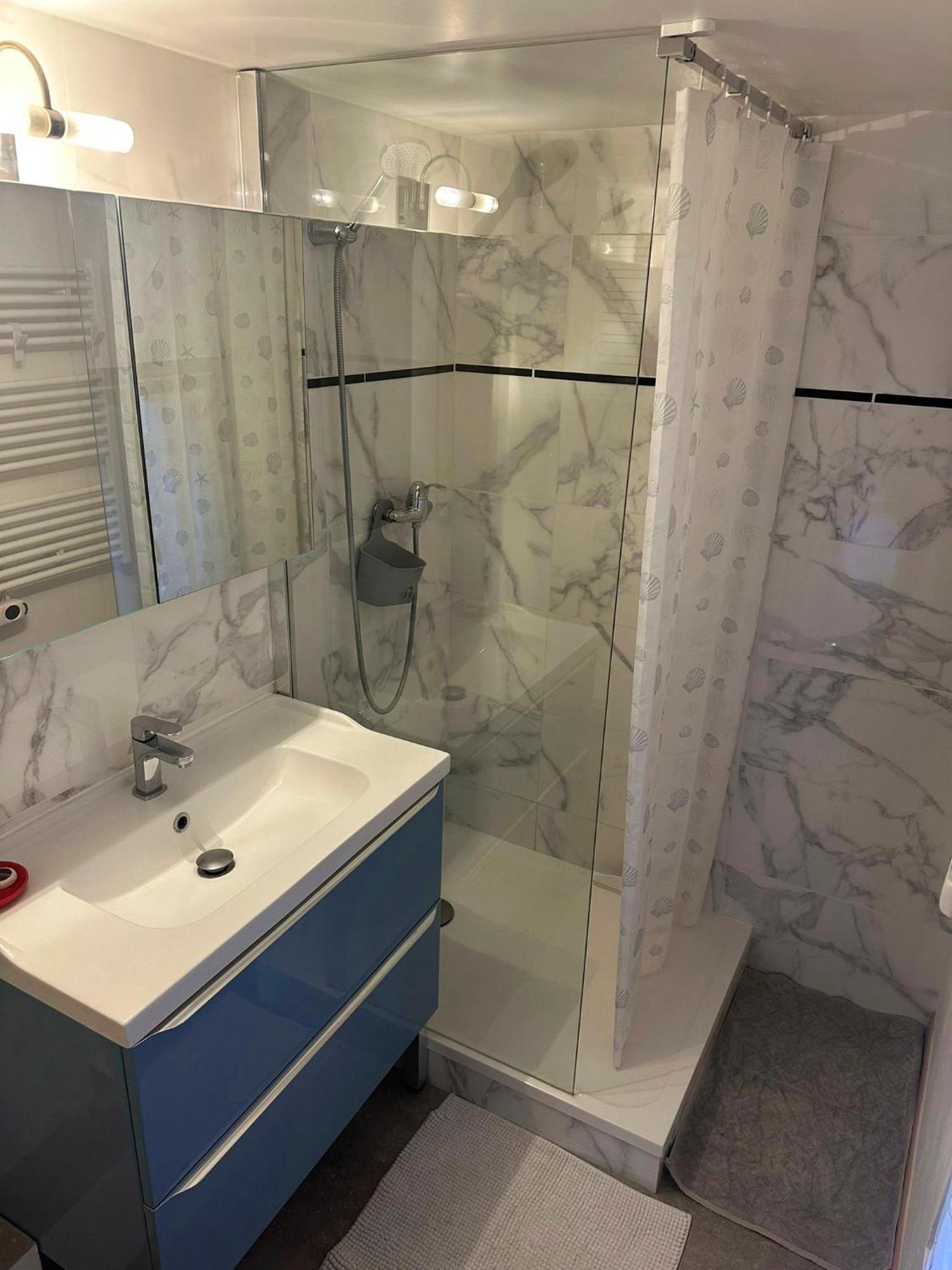 Elegance & Confort - Appart Pres Caves Au Coeur De Reims Eksteriør billede