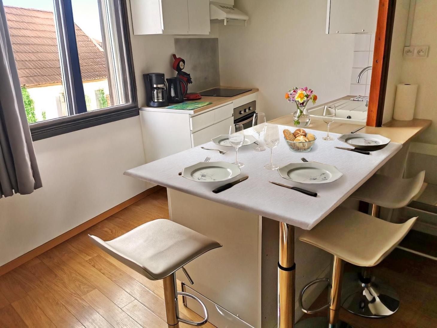 Elegance & Confort - Appart Pres Caves Au Coeur De Reims Eksteriør billede