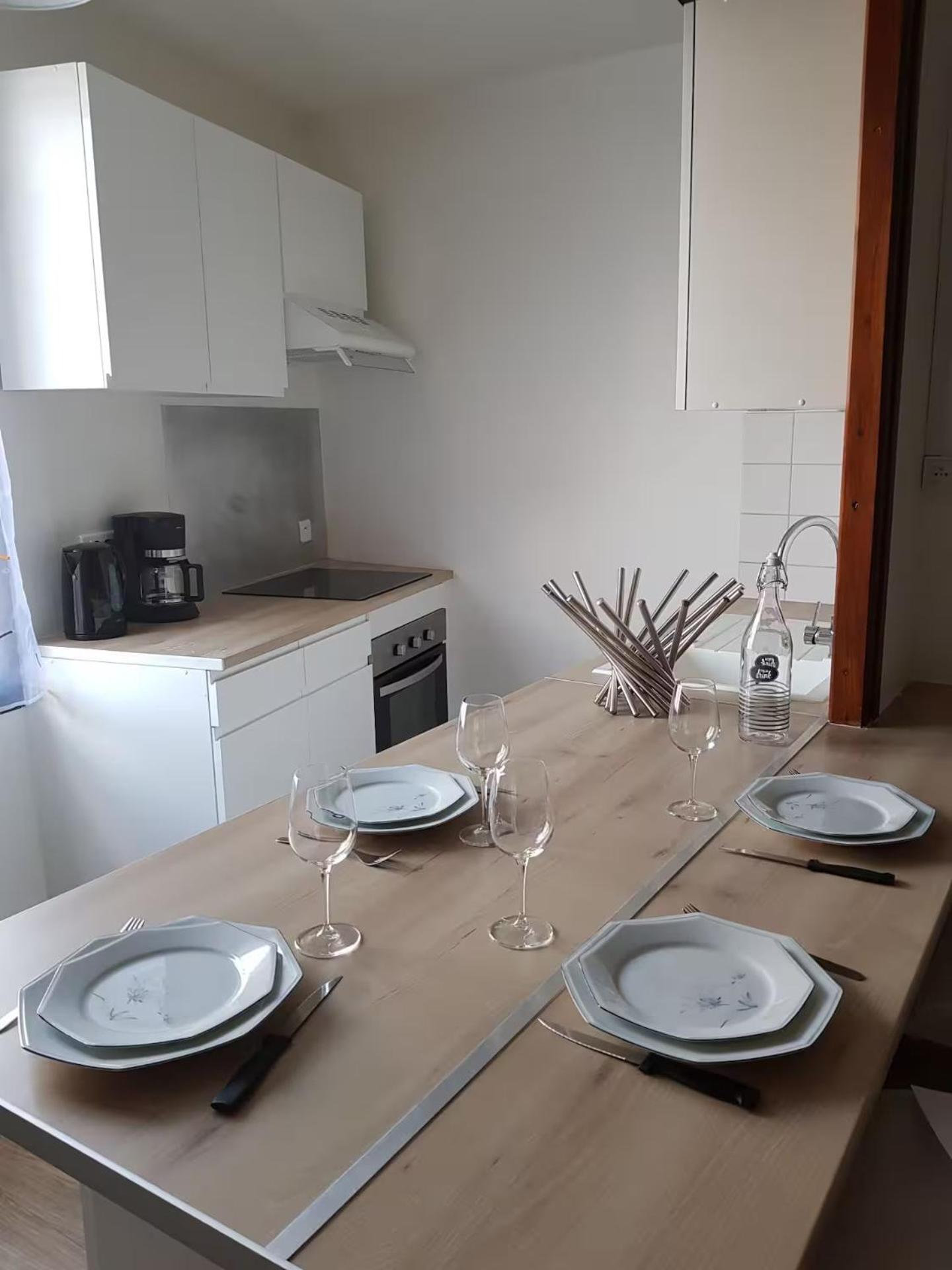Elegance & Confort - Appart Pres Caves Au Coeur De Reims Eksteriør billede